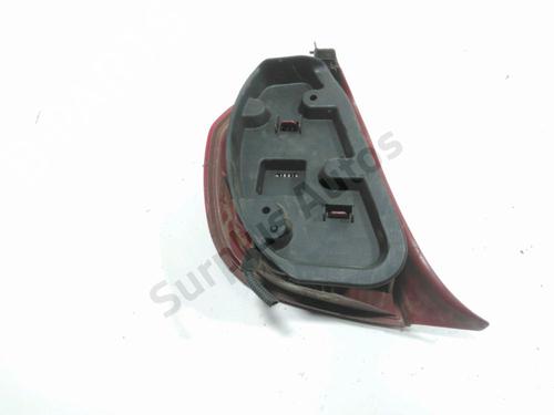 Right taillight CITROËN C5 I (DC_) 2.0 HDi (DCRHZB, DCRHZE) | BP28269118C35 - Image 2