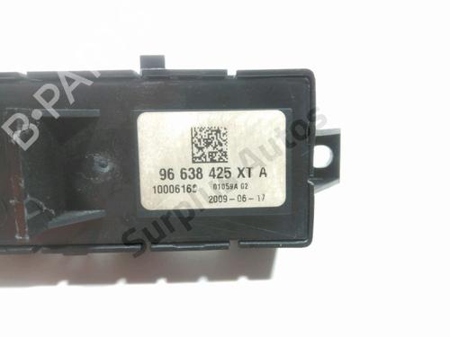 Warning switch PEUGEOT 3008 I MPV (0U_) 1.6 HDi | BP28229378I22 