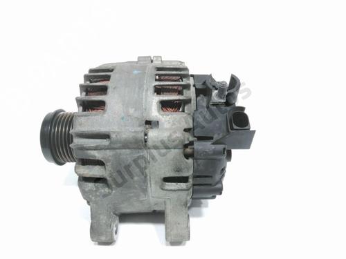 Alternator FORD C-MAX II (DXA/CB7, DXA/CEU) 1.6 TDCi | BP28714710M7