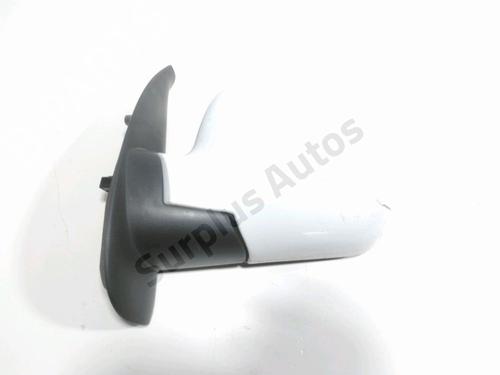 Used Left mirror RENAULT KANGOO / GRAND KANGOO II (KW0/1_) 1.5 dCi 90 (KW05, KW08, KW0G, KW11) (90 hp) 29444224