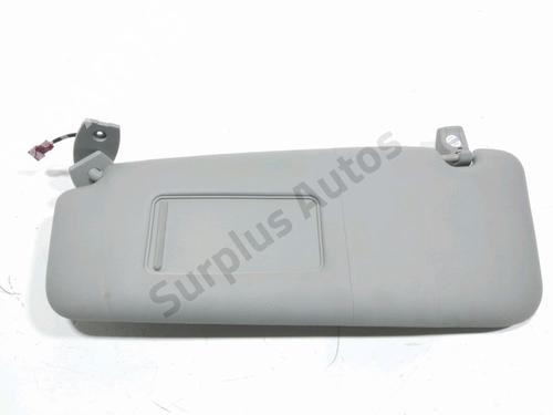 Venstre solskærm BMW 5 Touring (E61) 530 d xDrive (235 hp) 31846139