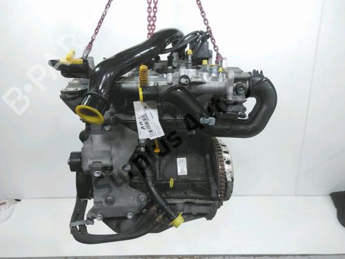 Motor Motor RENAULT CLIO III (BR0/1, CR0/1) 1.2 16V (BR0P, CR0P) (101 hp) 36464247 36464247