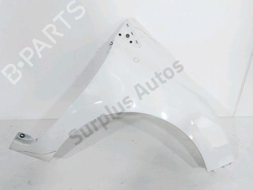 Used Right front fenders RENAULT CLIO IV (BH_) 1.5 dCi 75 (75 hp) 32379511