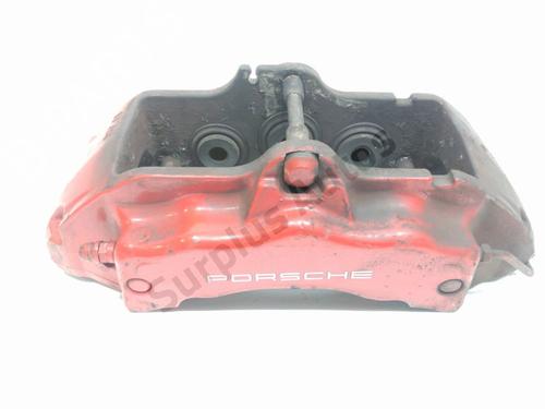 Venstre bremsekaliber foran PORSCHE CAYENNE (9PA) 3.2 (250 hp) 28226350