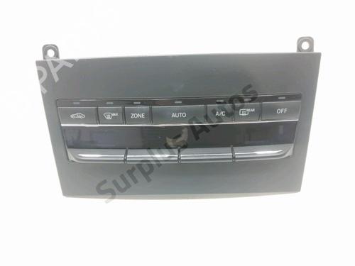 AC-Styringsenhed/Manøvreenhed MERCEDES-BENZ E-CLASS T-Model (S212) E 200 CGI (212.248) (184 hp) 30988934