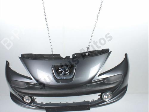 Used Front bumper PEUGEOT 207 (WA_, WC_) 1.4 (73 hp) 28235047