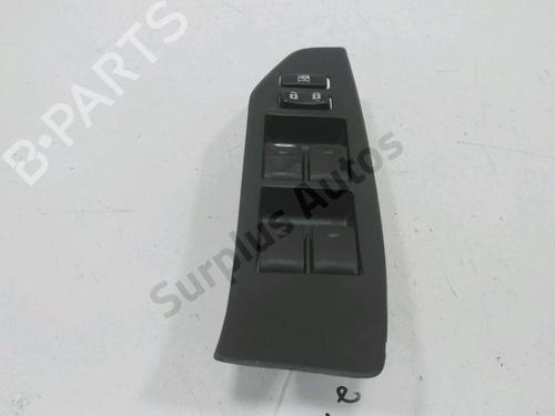 Used Left front window switch TOYOTA VERSO (_R2_) 2.0 D-4D (AUR20_, AUR20R) (126 hp) 30999210