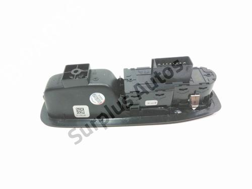 Left front window switch PEUGEOT 208 I (CA_, CC_) 1.4 HDi | BP30918887I27