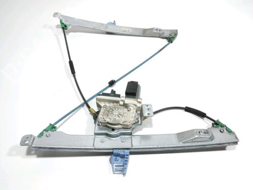 Used Front right window mechanism CITROËN C2 (JM_) 1.4 HDi (68 hp) 28239661