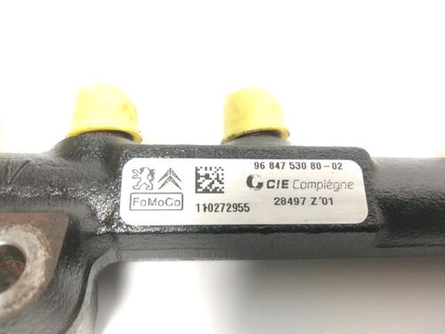 Injection rail CITROËN C4 Picasso I MPV (UD_)  | BP29856923M98