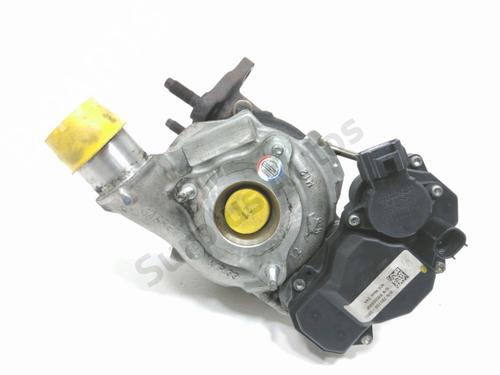 Turbolader/Kompressor für Turbolader/Kompressor TOYOTA YARIS (_P9_) 1.4 D-4D (NLP90_, NLP90R) (90 hp) 34338147 34338147