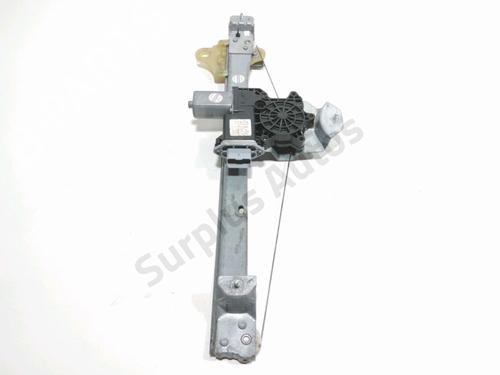 Used Front left window mechanism RENAULT CLIO IV (BH_) 1.5 dCi 90 (90 hp) 30918829