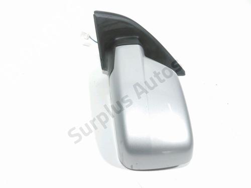 Left mirror NISSAN X-TRAIL I (T30) 2.2 dCi 4x4 | BP29496104C26