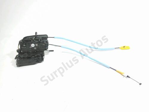 Fechadura trás direita Fechadura trás direita 38104702 38104702