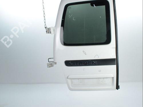 Venstre bagagerum dør CITROËN BERLINGO / BERLINGO FIRST Box Body/MPV (M_) [1996-2011]  29580445