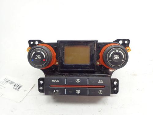 Used Climate control Climate control 37766908 37766908