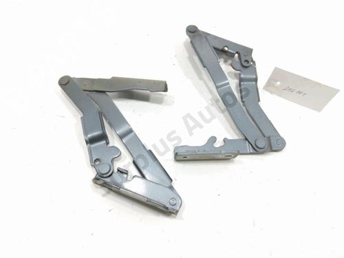 Dørhængsel/Dørbegrænser CITROËN C8 (EA_, EB_) 2.0 HDi (109 hp) 30993730