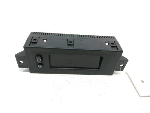 Used Display monitor OPEL MERIVA A MPV (X03) 1.7 CDTI (E75) (100 hp) 30990700