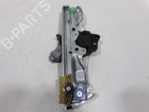Used Rear left window mechanism Rear left window mechanism 37778984 37778984