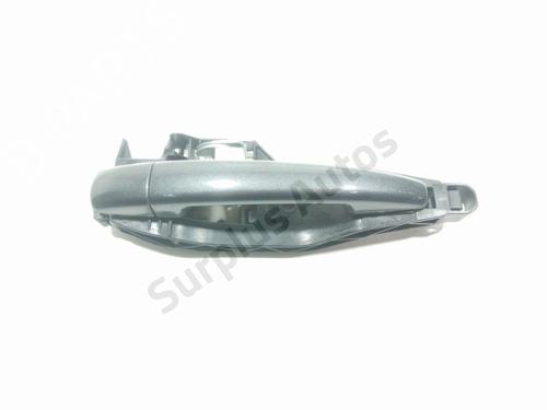 Used Rear right exterior door handle PEUGEOT 208 I (CA_, CC_) 1.2 VTI 82 (82 hp) 30633132