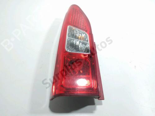 Used Left taillight PEUGEOT PARTNER Tepee 1.6 HDi 16V (90 hp) 31080468