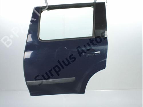 left-rear-door-skoda-yeti-5l-2009-2010-2011-2012-2013-2014-2015-2016-2017-37780370 main image