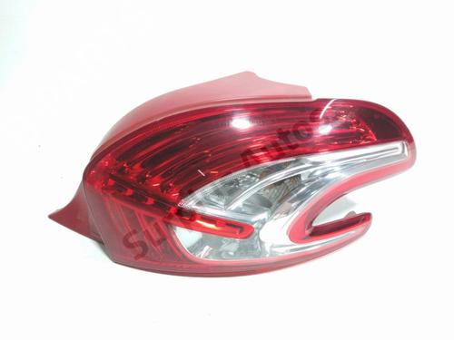 Used Right taillight Right taillight PEUGEOT 208 I (CA_, CC_) 1.0 VTi (68 hp) 33904173 33904173