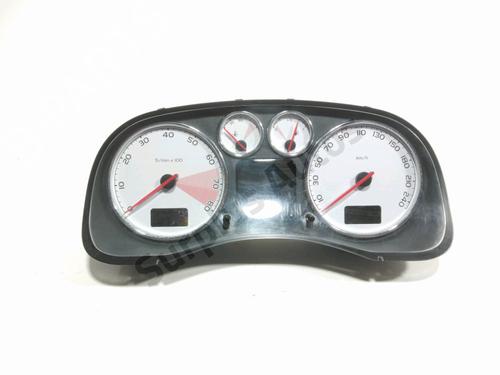 instrument-cluster-peugeot-307-cc-3b-2003-2004-2005-2006-2007-2008-2009-33034317 main image
