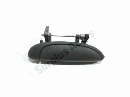 Used Rear right exterior door handle RENAULT CLIO II (BB_, CB_) 1.2 16V (BB05, BB0W, BB11, BB27, BB2T, BB2U, BB2V, CB05,... (75 hp) 29858917