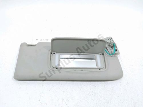 Used Right sun visor Right sun visor VOLVO C30 (533) 1.6 D (109 hp) 31002754 31002754