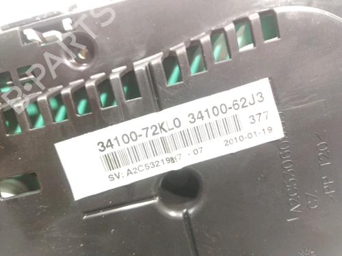 Kombinert Instrument SUZUKI SWIFT III (MZ, EZ) 1.3 DDiS (RS413D) | BP28230286C47 