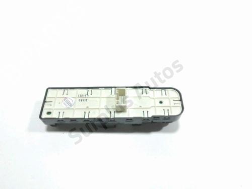 Left front window switch RENAULT LAGUNA Coupe (DT0/1) 1.5 dCi | BP38613656I27 - Image 3