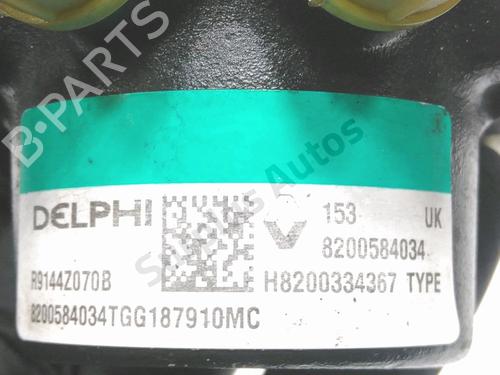 Injection rail RENAULT MODUS / GRAND MODUS (F/JP0_) 1.5 dCi (FP0G, JP0G) | BP40059098M98 - Image 3