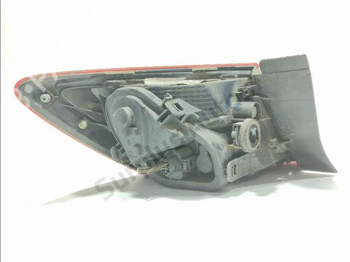 Right taillight SEAT LEON (5F1) 2.0 TDI | BP35941999C35 - Image 2