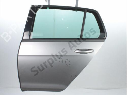 left-rear-door-vw-golf-vii-5g1-bq1-be1-be2-2012-2013-2014-2015-2016-2017-2018-2019-2020-2021-39089326 main image