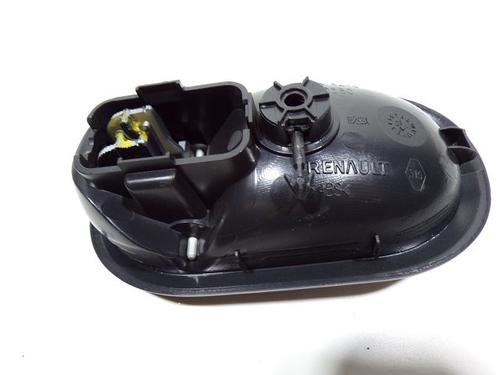Front right interior door handle RENAULT CLIO III (BR0/1, CR0/1) 1.2 16V (BR02, BR0J, BR11, CR02, CR0J, CR11) | BP28242535I14 