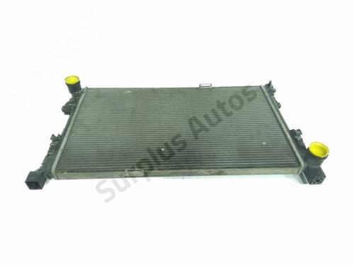 Used Water radiator Water radiator MERCEDES-BENZ C-CLASS Coupe (CL203) C 230 Kompressor (203.747) (197 hp) 39088474 39088474