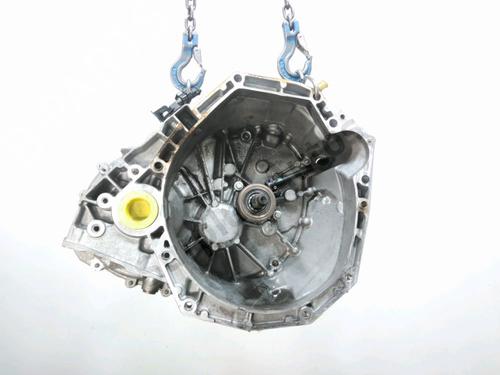 Used Gearbox RENAULT CLIO V (B7_) 1.5 Blue dCi 100 (B7AD) (101 hp) 30843101