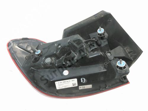 Right taillight MERCEDES-BENZ GLA (H247) GLA 200 d (247.712) | BP39765785C35 - Image 2