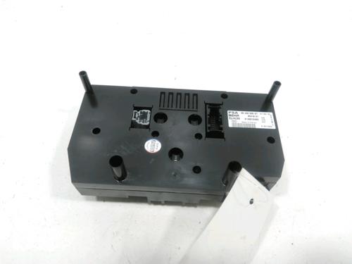 AC-Styringsenhed/Manøvreenhed PEUGEOT 206 Hatchback (2A/C) 2.0 HDI 90 | BP30988584I5