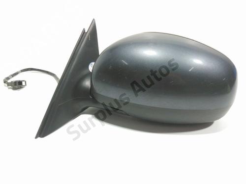 Left mirror SKODA FABIA II Combi (545) 1.9 TDI | BP28528860C26 