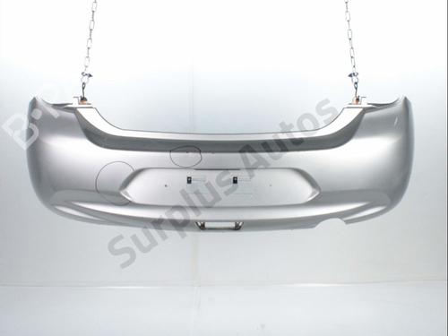 Used Rear bumper NISSAN MICRA IV (K13K, K13KK) 1.2 (80 hp) 28257758
