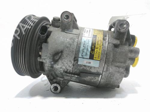 Used AC compressor AC compressor 38587039 38587039