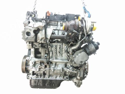 Engine CITROËN C3 II (SC_) 1.4 HDi 70 (SC8HZC, SC8HR0, SC8HP4) | BP28219194M1 