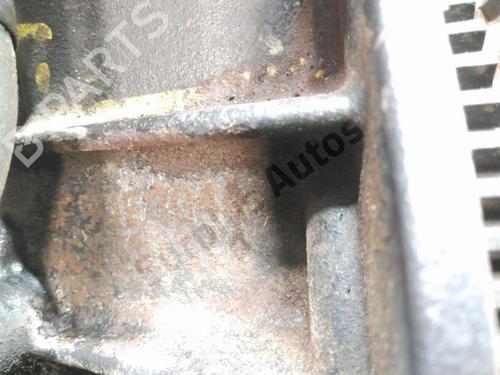 Engine RENAULT SCÉNIC II (JM0/1_) 1.9 dCi (JM14) | BP33713673M1 - Image 5