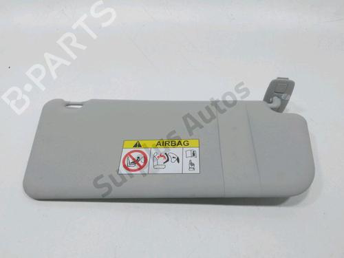 Used Right sun visor Right sun visor 37292412 37292412