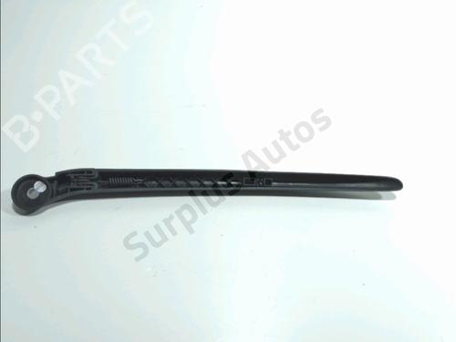 Used Rear windshield wiper arm Rear windshield wiper arm PORSCHE CAYENNE (9PA) S 4.5 (340 hp) 33421393 33421393