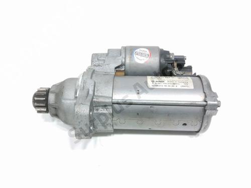 Used Starter SKODA FABIA III (NJ3) 1.0 (75 hp) 32102227