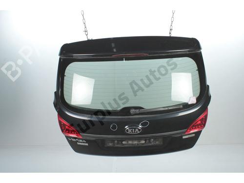 Used Tailgate Tailgate 37782978 37782978