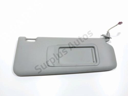 Used Right sun visor BMW 3 Coupe (E92) 320 i (170 hp) 28263091